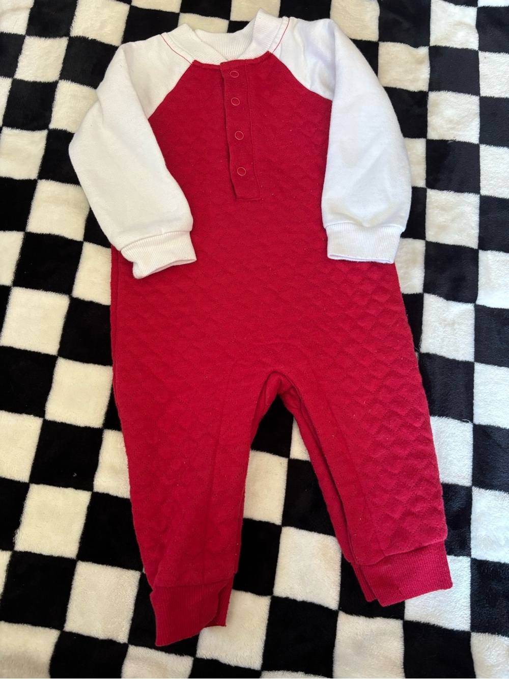 6/9 momth lila & Jack romper